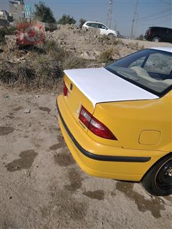 إيران خودرو سمند